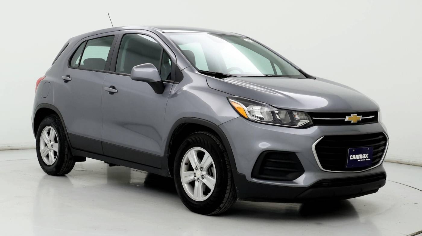 2020 Chevrolet Trax LS — SUV — 35,024 mi — Gaithersburg, MD