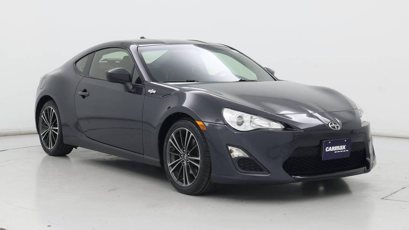 2016 Scion FR-S