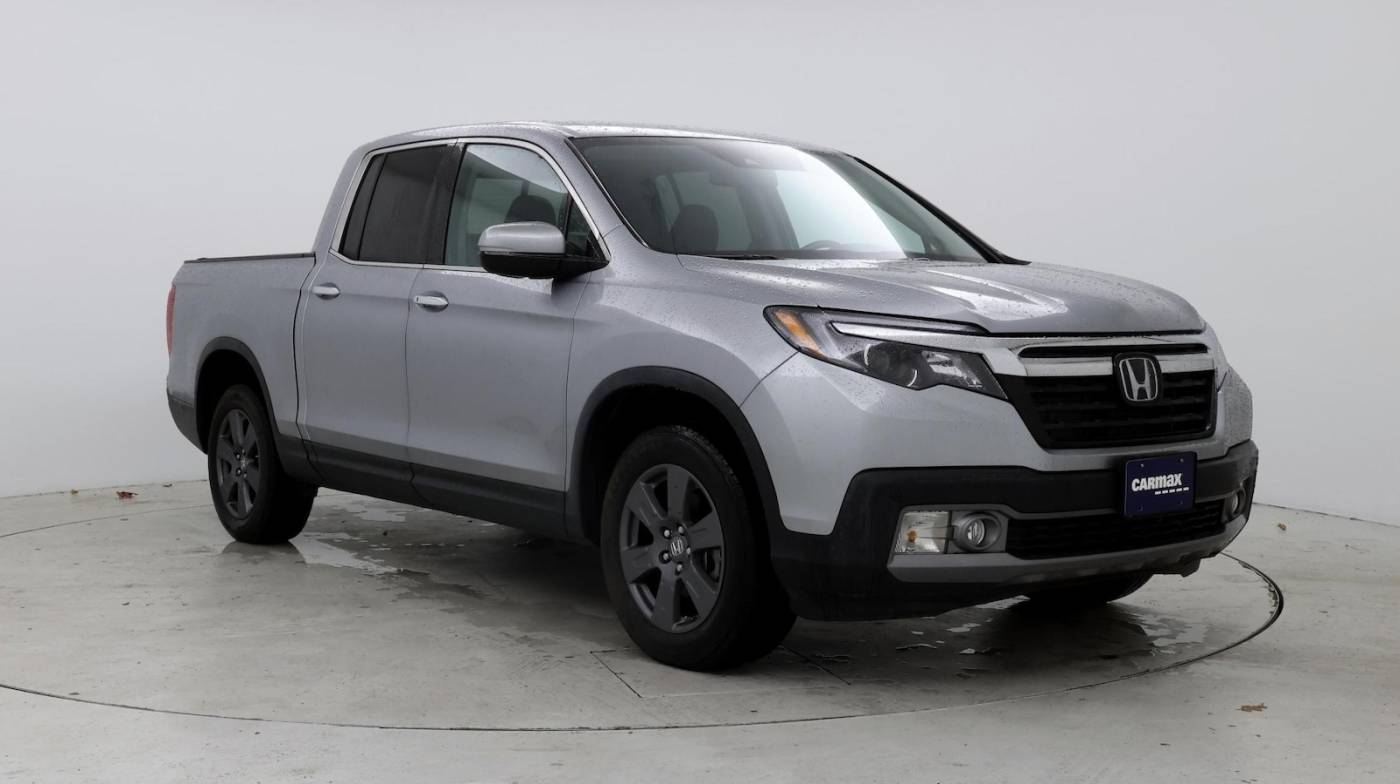 2020 Honda Ridgeline RTL-E — Pickup Truck — 17,432 mi — Gaithersburg, MD