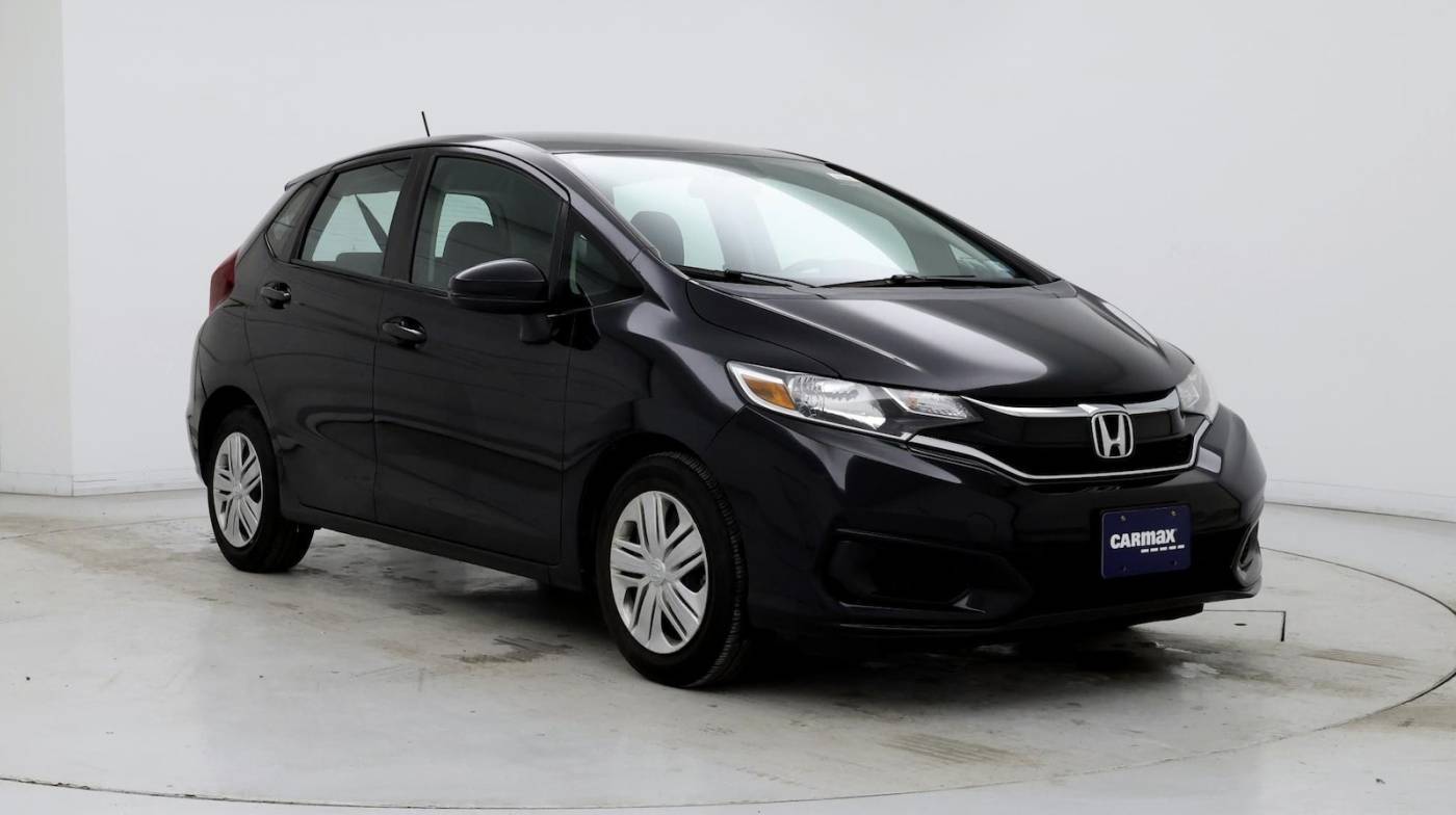 2020 Honda Fit LX — Hatchback — 29,233 mi — Gaithersburg, MD