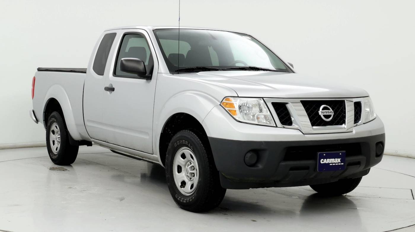 2016 Nissan Frontier S — Pickup Truck — 31,277 mi — Gaithersburg, MD