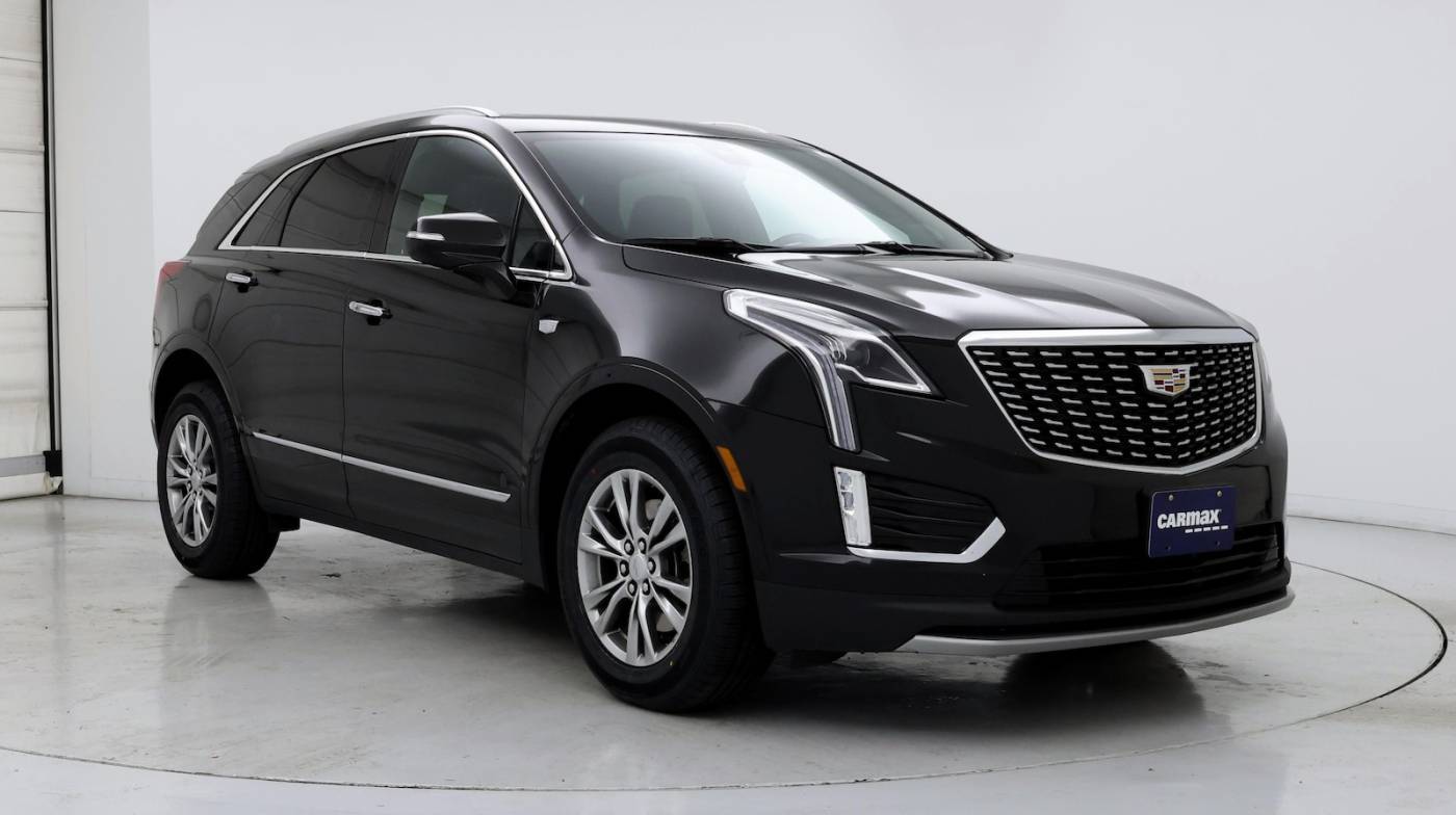 2023 Cadillac XT5 Premium Luxury — SUV — 46,482 mi — Gaithersburg, MD