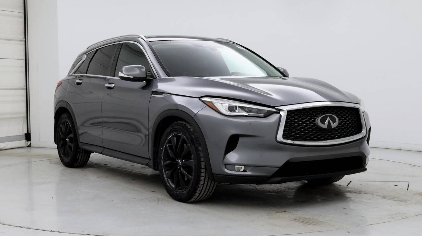 2020 INFINITI QX50 LUXE — SUV — 63,201 mi — Gaithersburg, MD
