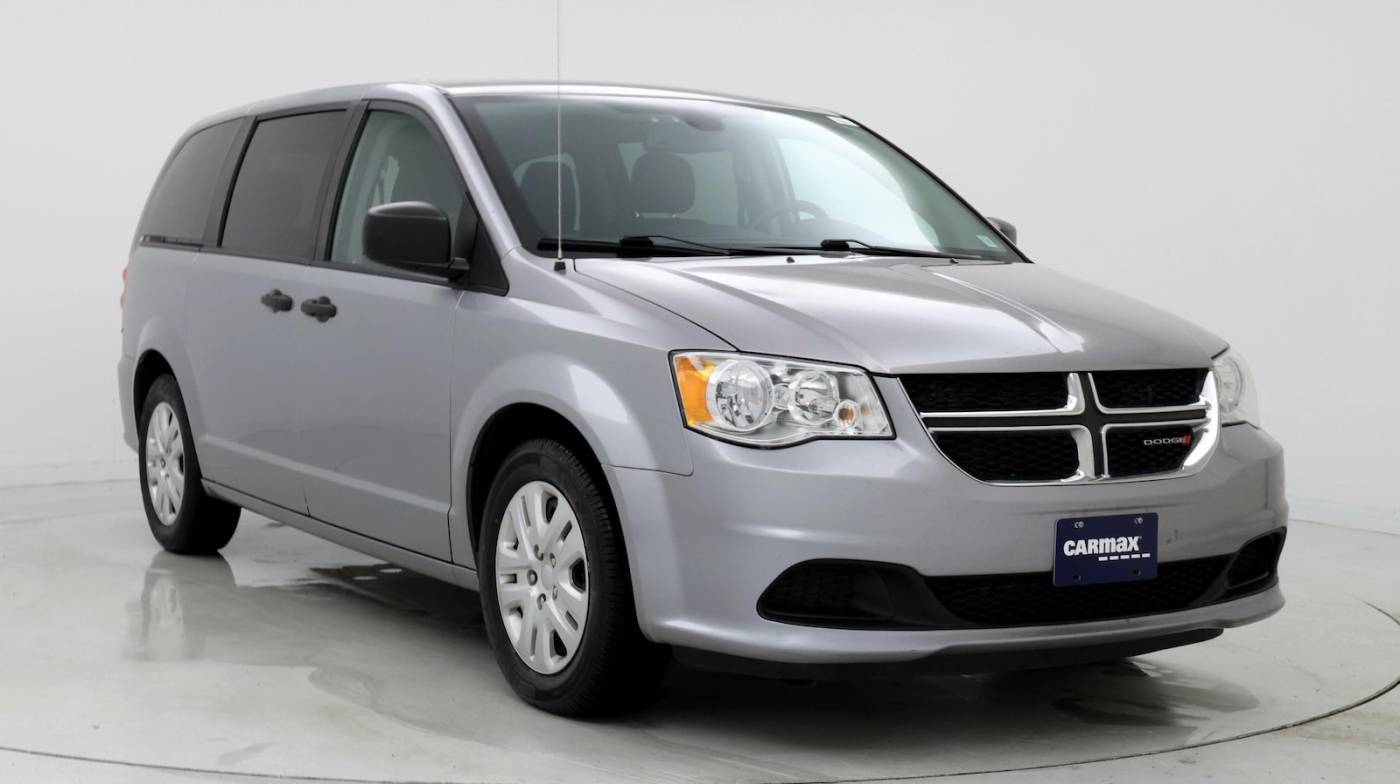 2019 Dodge Grand Caravan SE — Minivan — 76,553 mi — Gaithersburg, MD