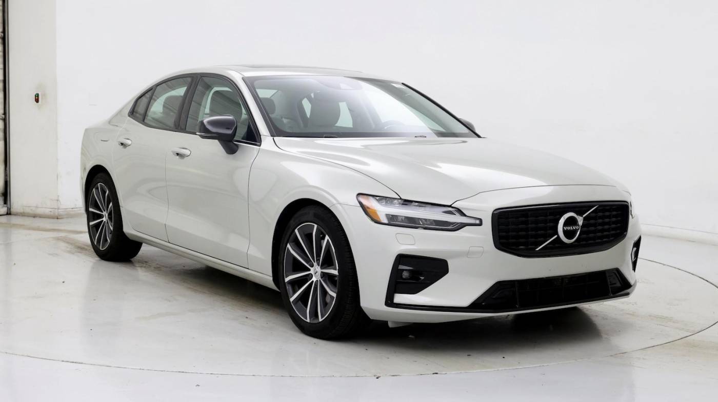 2022 Volvo S60 Momentum — Sedan — 17,207 mi — Gaithersburg, MD