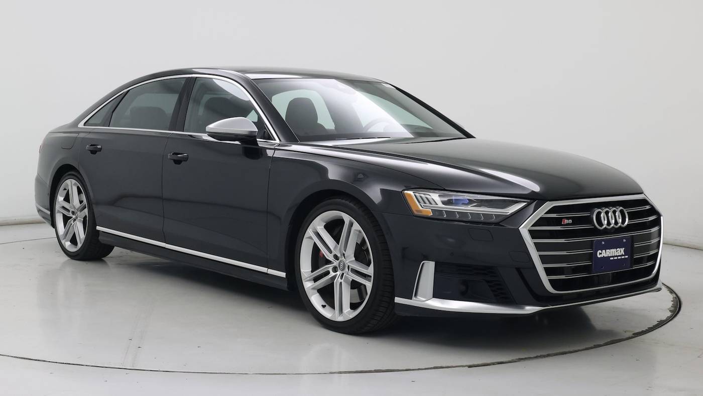 2020 Audi S8 Standard — Sedan — 42,841 mi — Inglewood, CA
