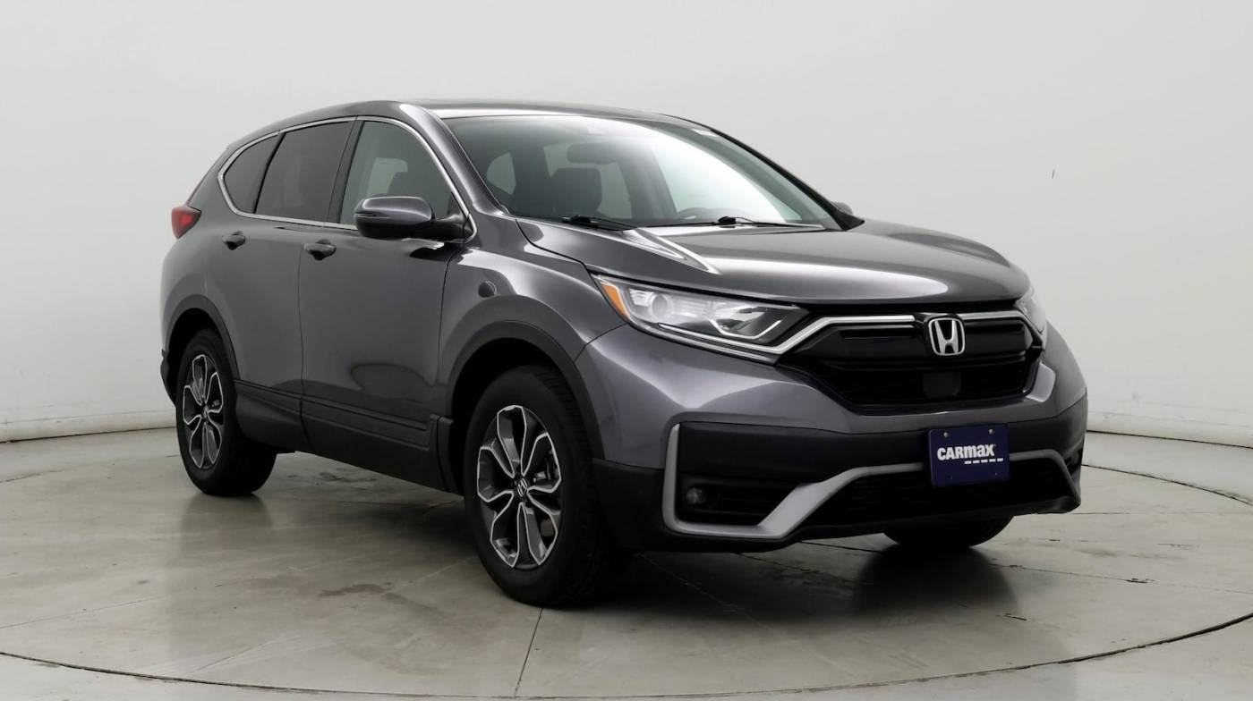 2021 Honda CR-V EX-L — SUV — 22,972 mi — Gaithersburg, MD