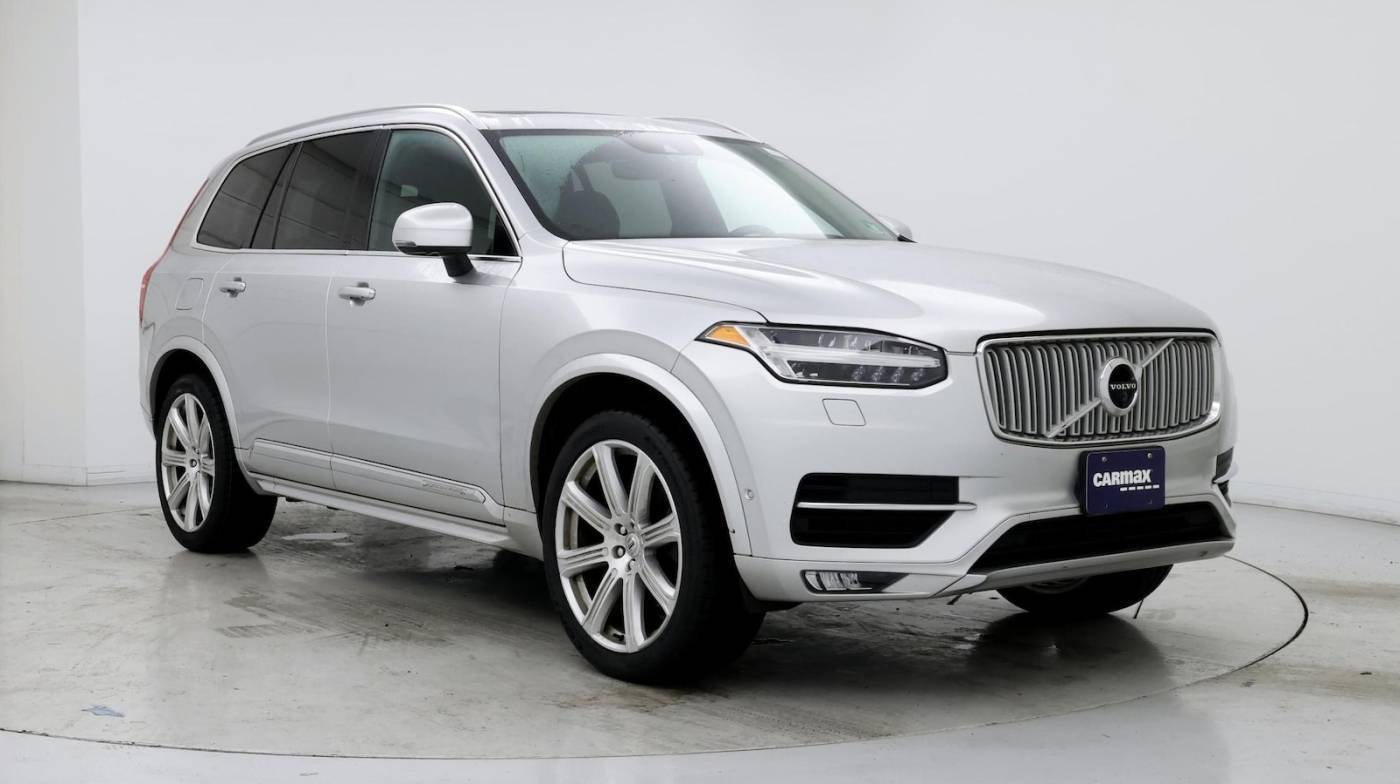 2017 Volvo XC90 Inscription — SUV — 42,246 mi — Gaithersburg, MD