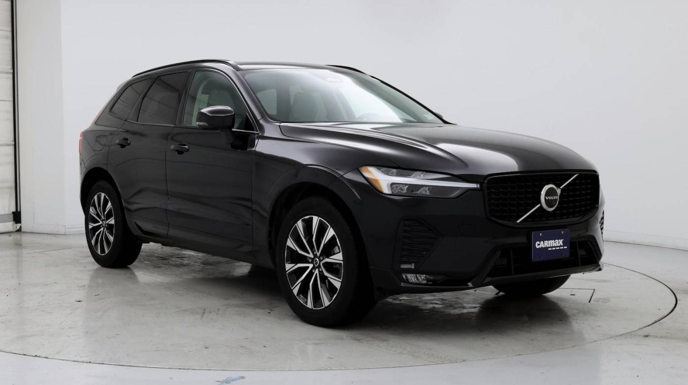 2023 Volvo XC60 Plus — SUV — 23,368 mi — Gaithersburg, MD
