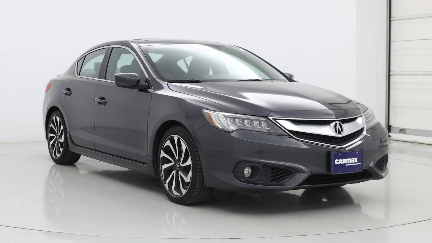 2016 Acura ILX Premium/A-Spec Package