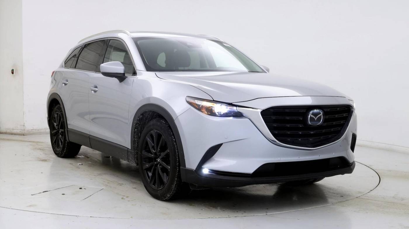 2022 Mazda CX-9 Touring Plus — SUV — 37,453 mi — Gaithersburg, MD