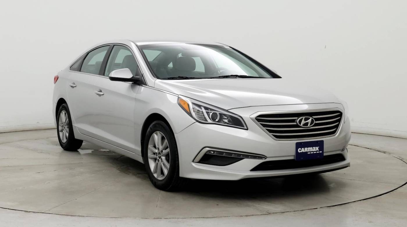 2015 Hyundai Sonata SE — Sedan — 39,943 mi — Gaithersburg, MD