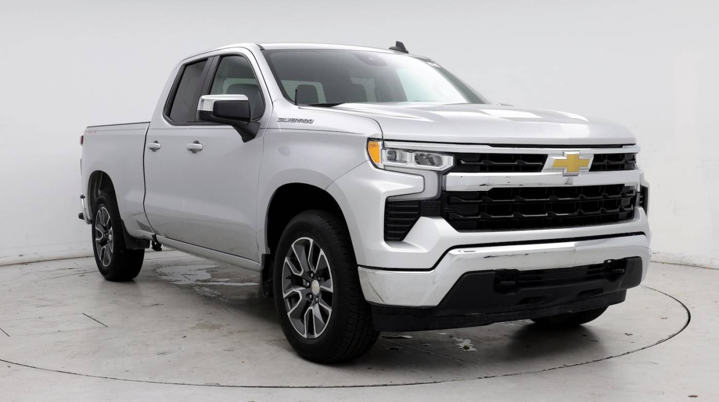 2022 Chevrolet Silverado 1500 LT — Pickup Truck — 16,922 mi — Gaithersburg, MD