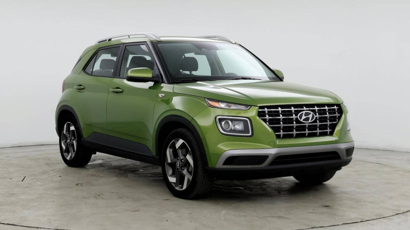 2023 Hyundai Venue SEL — SUV — 31,543 mi — Gaithersburg, MD