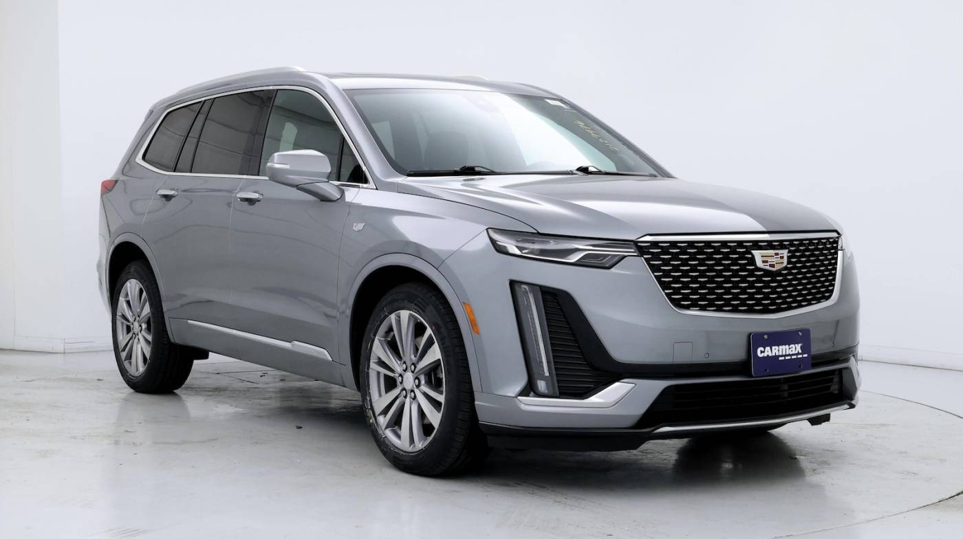 2023 Cadillac XT6 Premium Luxury — SUV — 45,866 mi — Gaithersburg, MD
