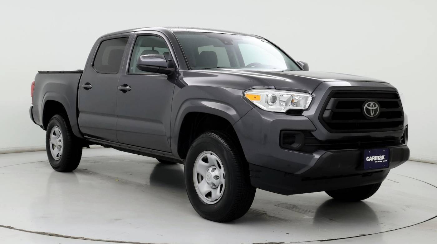 2022 Toyota Tacoma SR — Pickup Truck — 36,445 mi — Gaithersburg, MD