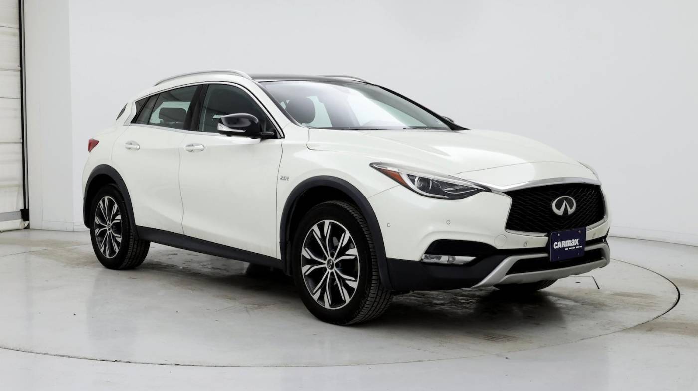 2018 INFINITI QX30 ESSENTIAL — SUV — 66,473 mi — Gaithersburg, MD