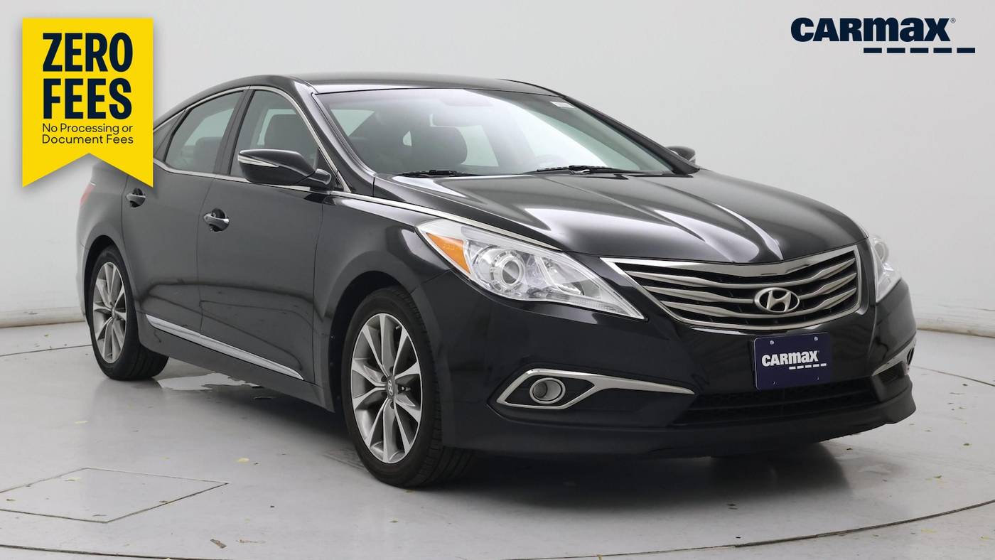 2017 Hyundai Azera Base