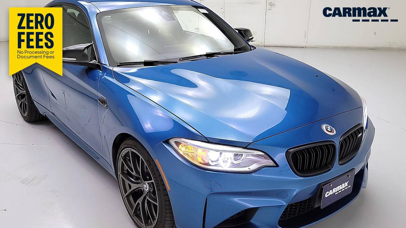 2016 BMW M2 Standard