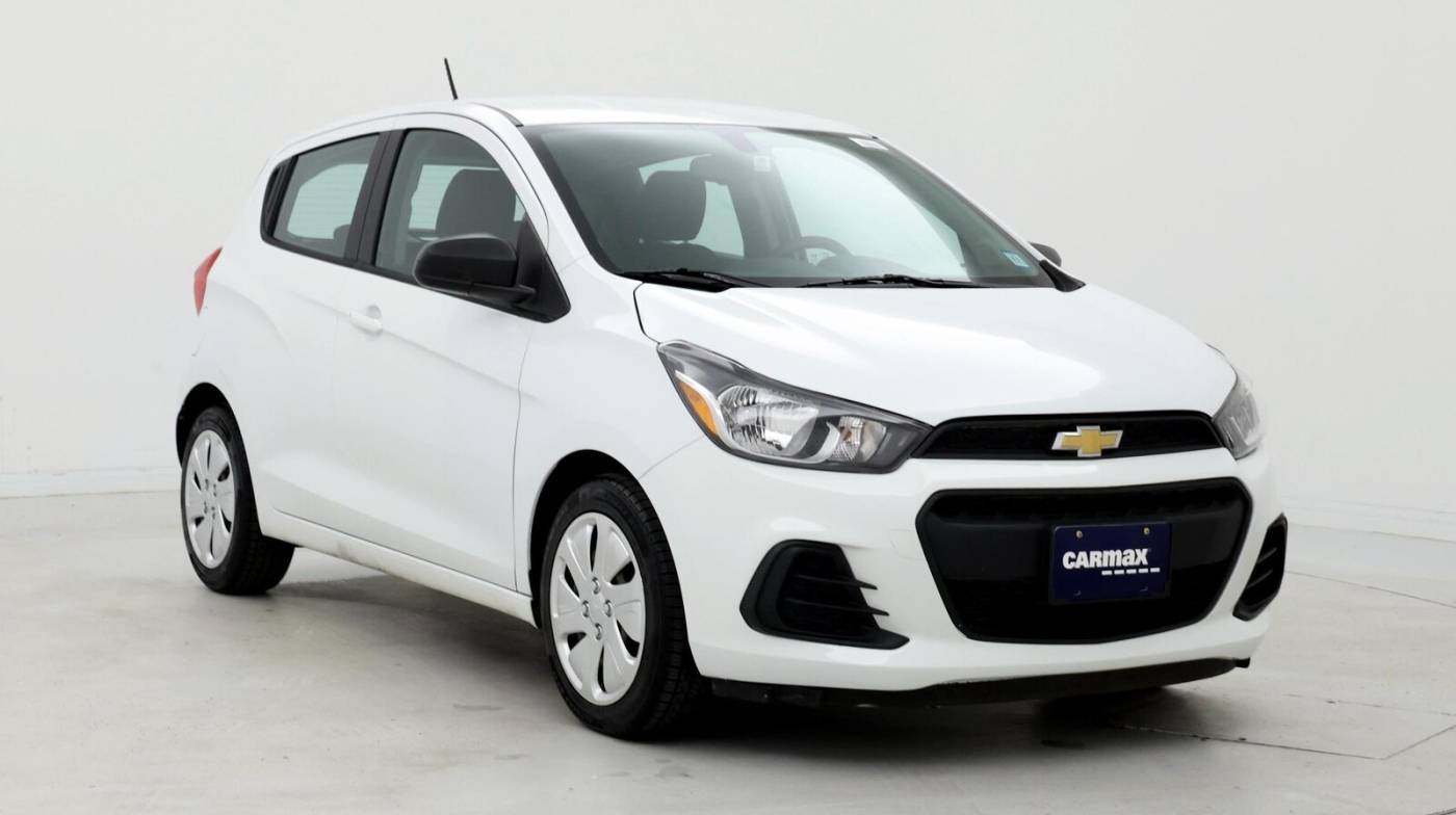 2017 Chevrolet Spark LS — Hatchback — 40,356 mi — Gaithersburg, MD