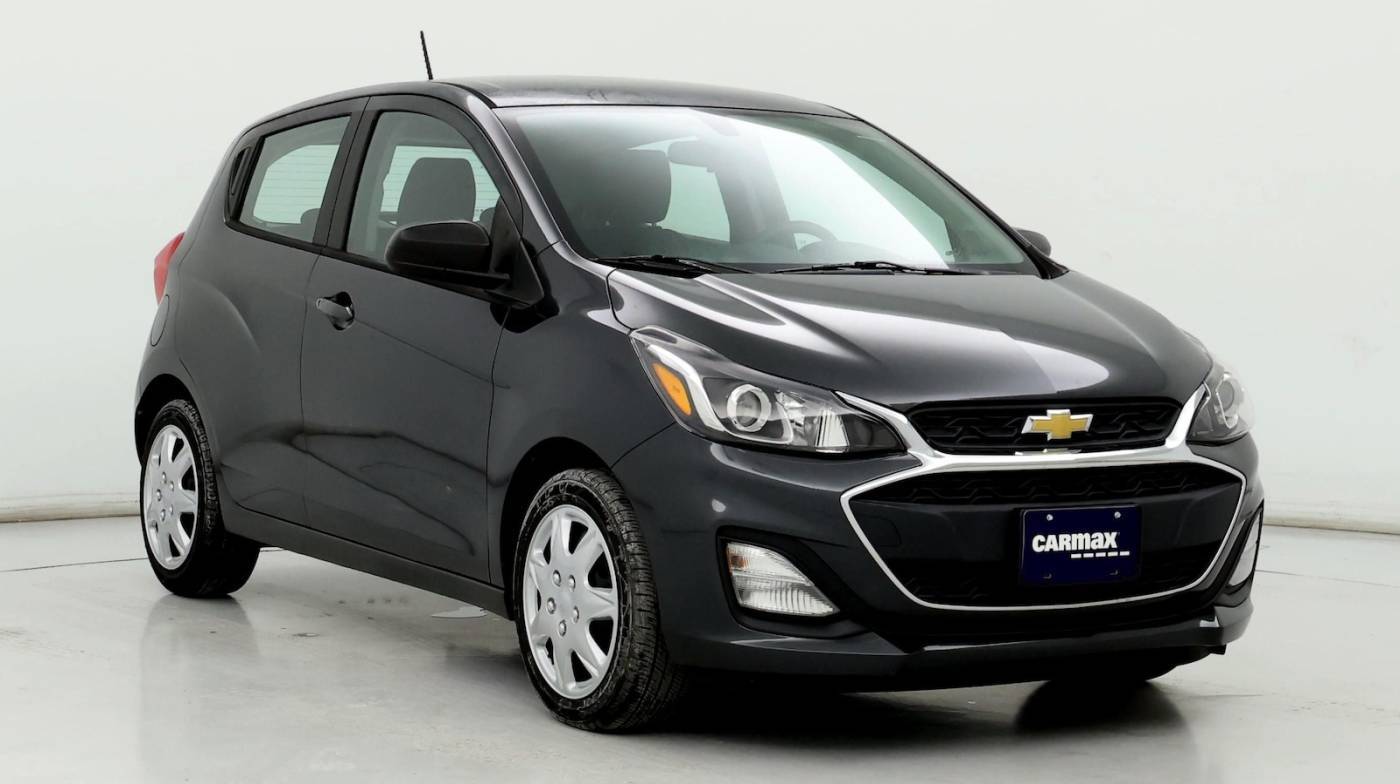 2019 Chevrolet Spark LS — Hatchback — 25,634 mi — Gaithersburg, MD