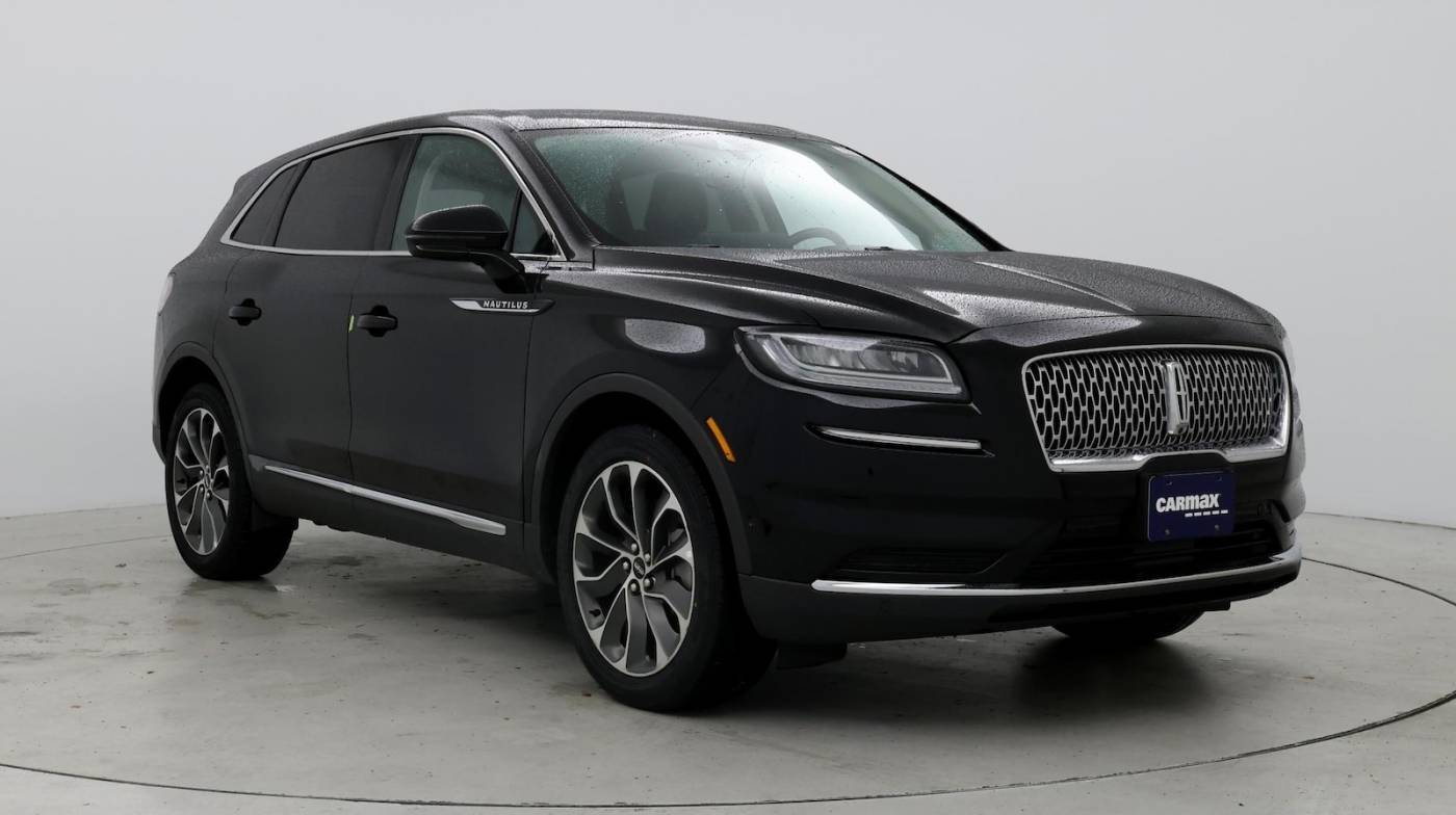 2023 Lincoln Nautilus Reserve — SUV — 43,434 mi — Gaithersburg, MD