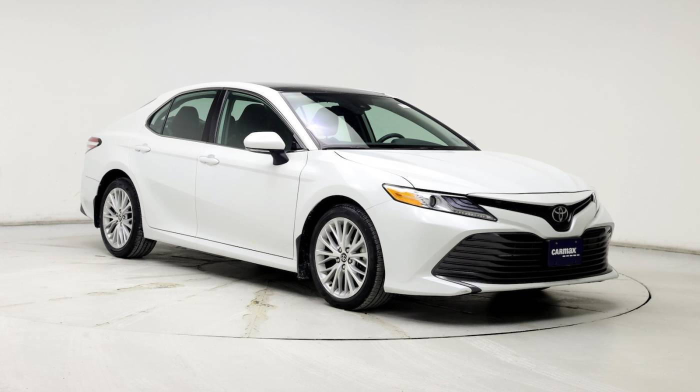 2020 Toyota Camry XLE — Sedan — 7,066 mi — Gaithersburg, MD