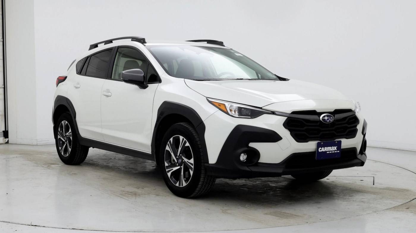 2024 Subaru Crosstrek Premium — SUV — 6,205 mi — Gaithersburg, MD