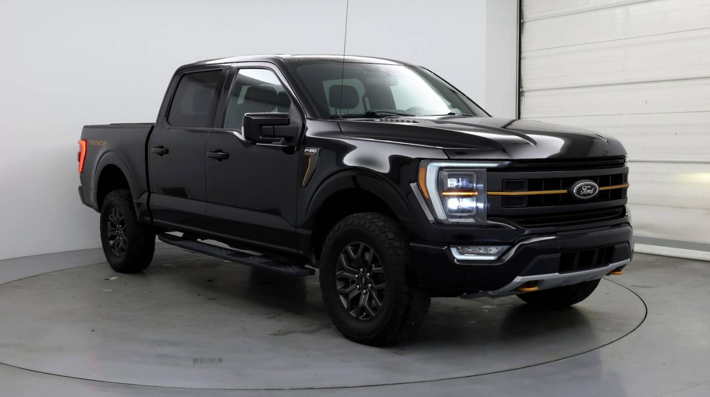 2021 Ford F-150 Tremor — Pickup Truck — 58,115 mi — Gaithersburg, MD