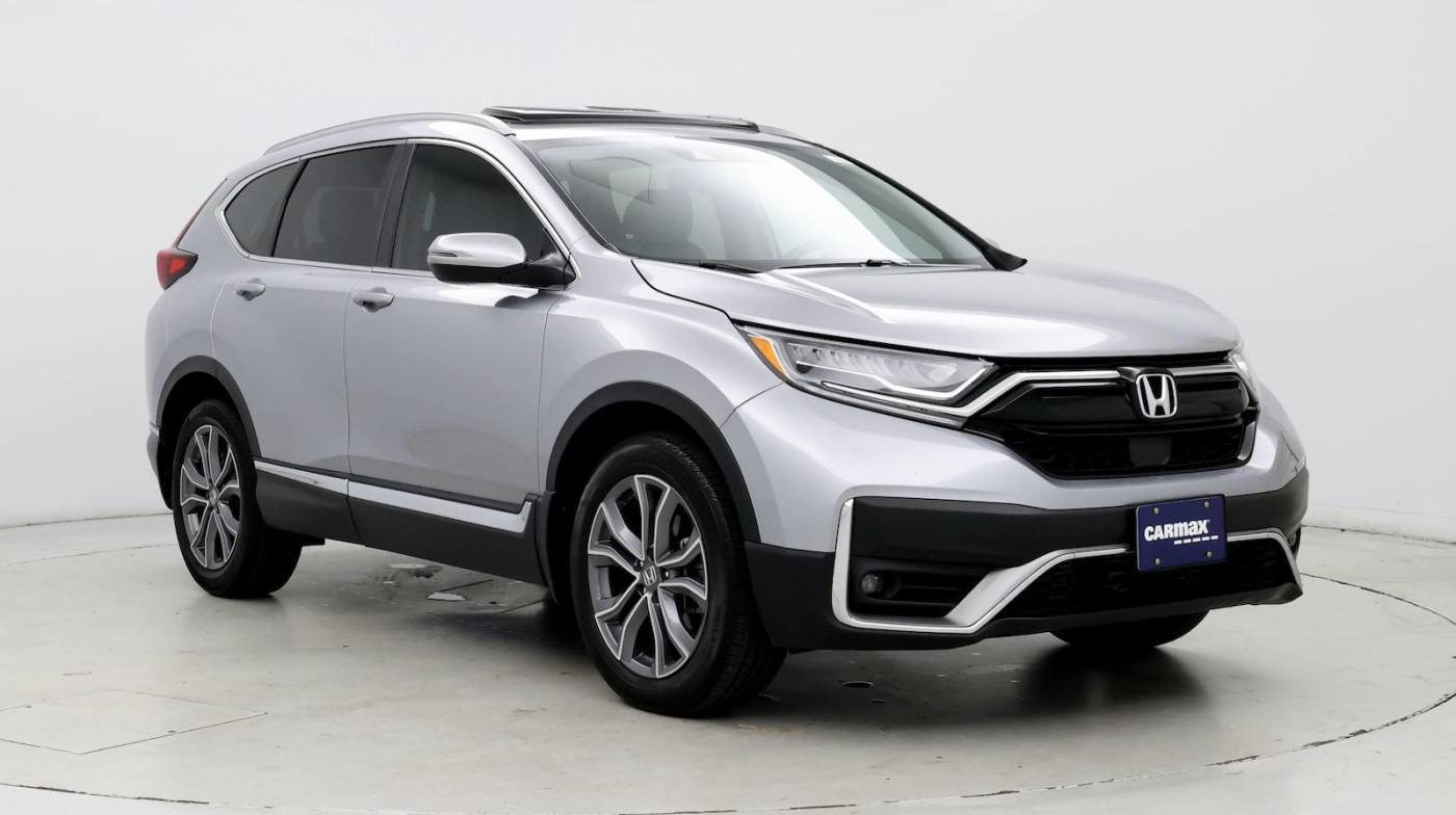 2022 Honda CR-V Touring — SUV — 25,069 mi — Gaithersburg, MD