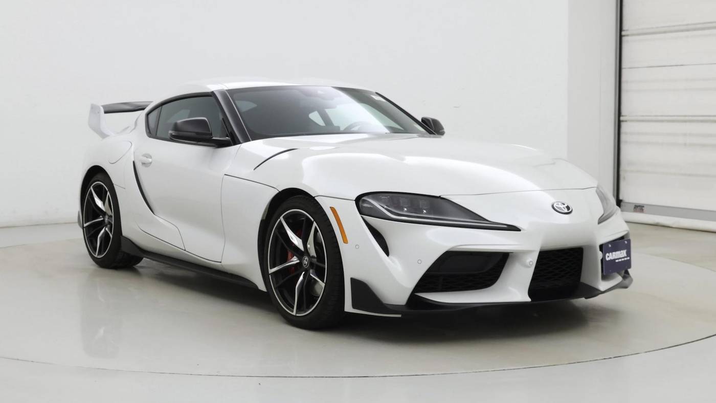 2022 Toyota GR Supra 3.0 Premium