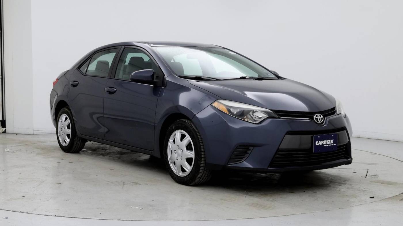 2015 Toyota Corolla LE — Sedan — 42,543 mi — Gaithersburg, MD