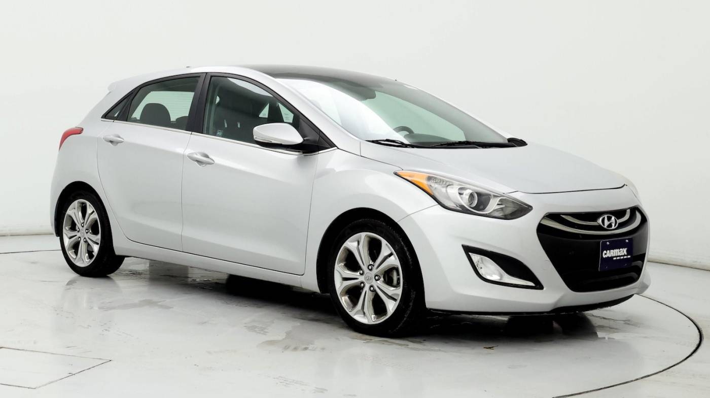 2013 Hyundai Elantra GT — Hatchback — 81,802 mi — Gaithersburg, MD