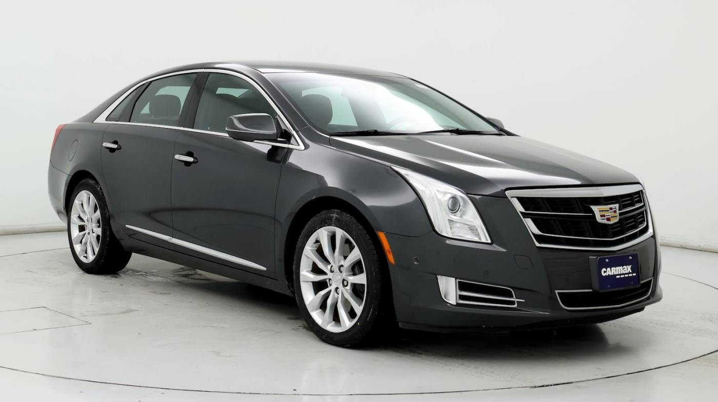 2017 Cadillac XTS Luxury — Sedan — 60,996 mi — Gaithersburg, MD