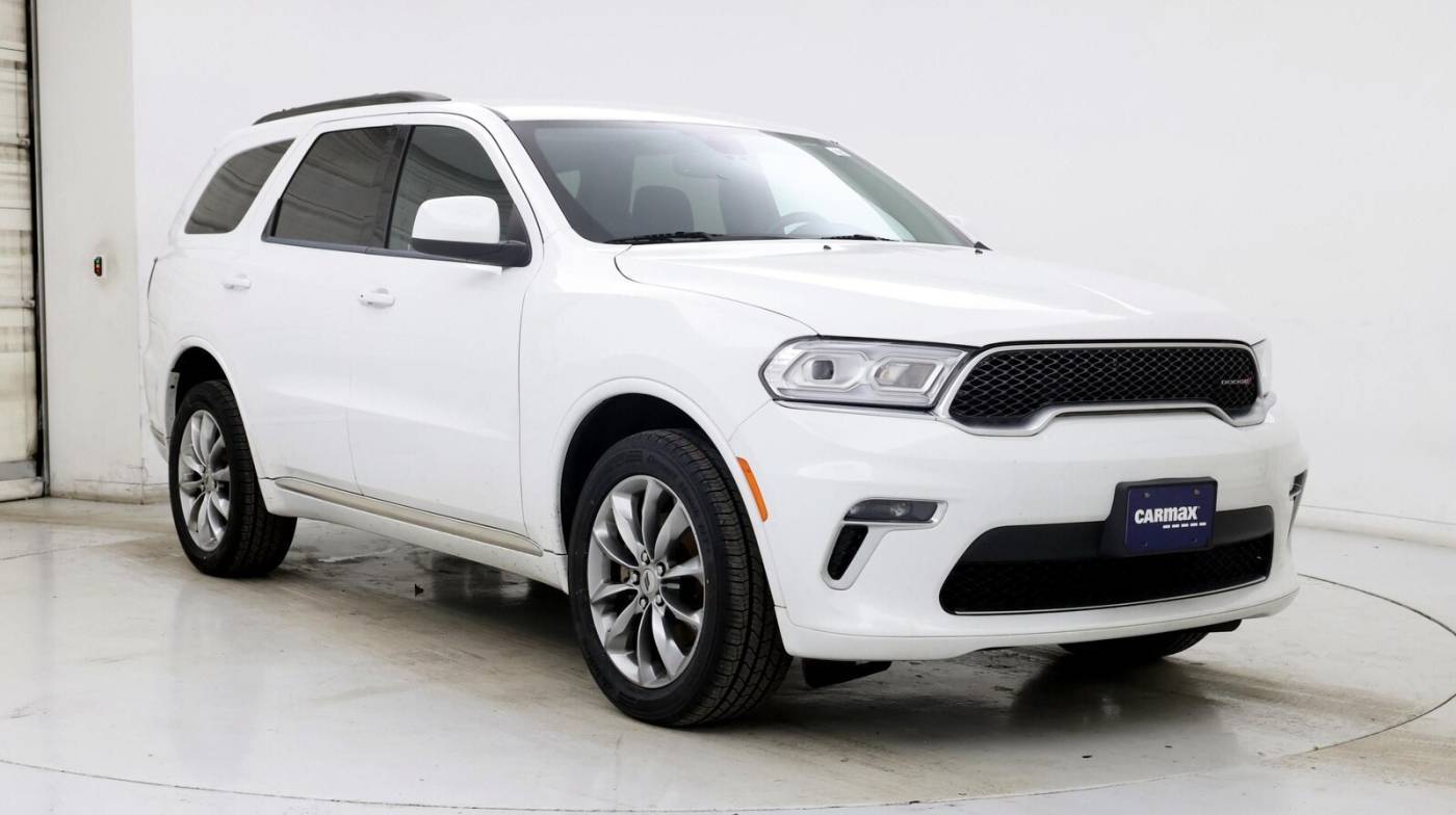 2022 Dodge Durango SXT — SUV — 39,527 mi — Gaithersburg, MD