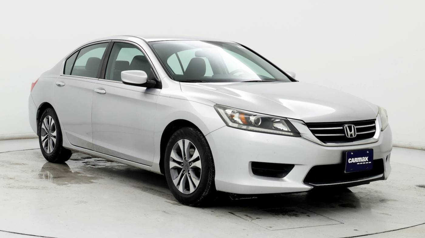 2015 Honda Accord LX — Sedan — 90,962 mi — Gaithersburg, MD