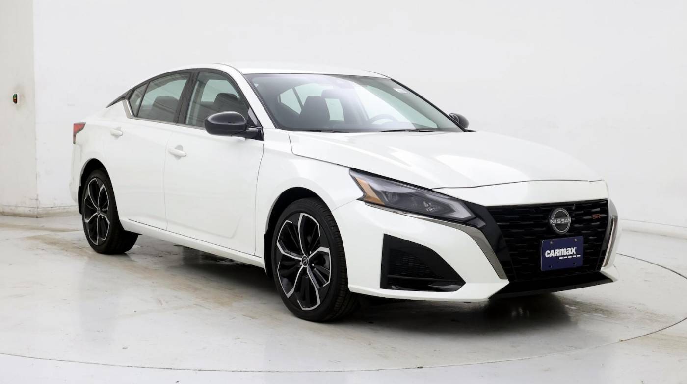 2024 Nissan Altima SR — Sedan — 12,790 mi — Gaithersburg, MD