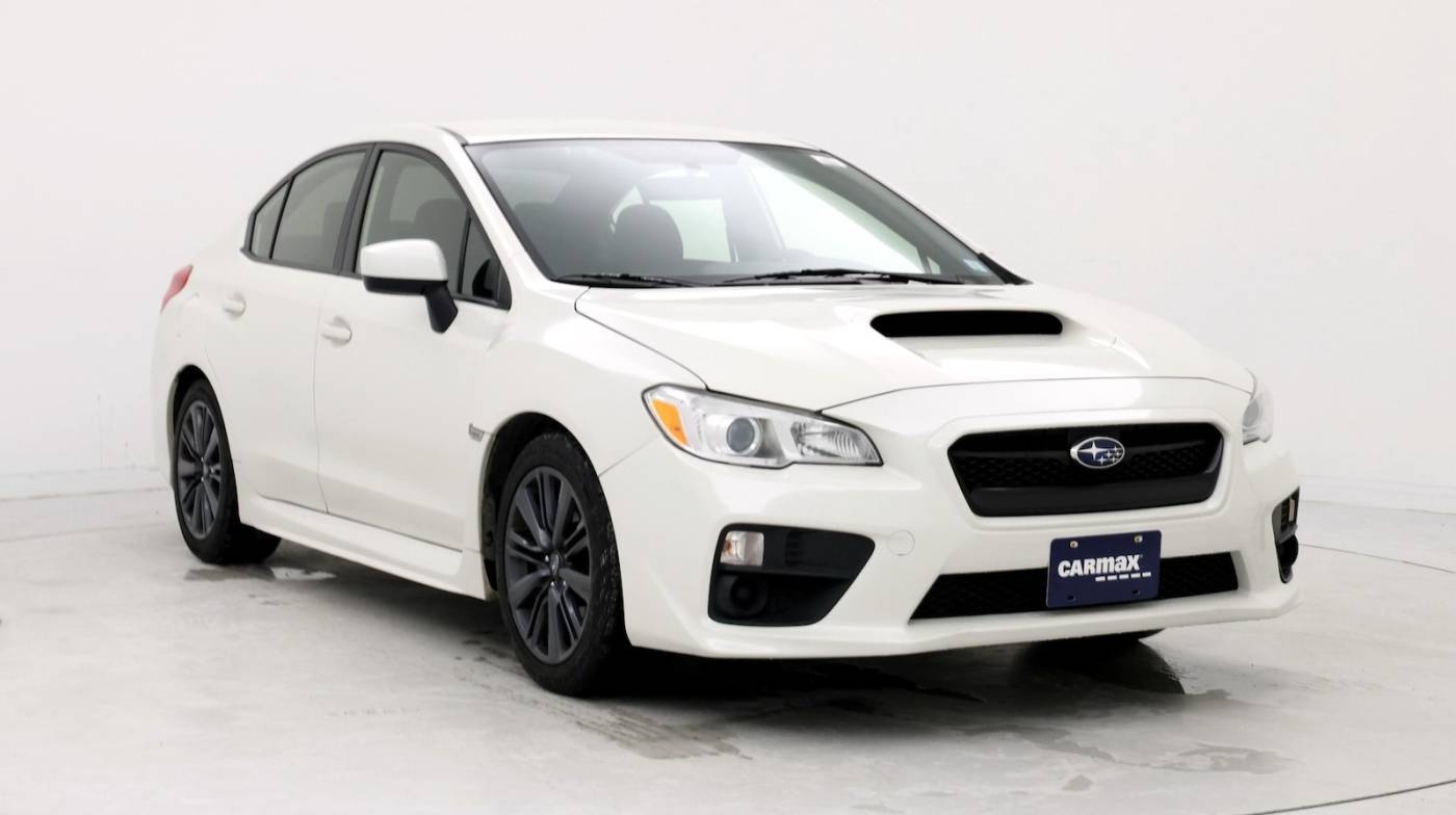2017 Subaru WRX Base — Sedan — 97,451 mi — Gaithersburg, MD