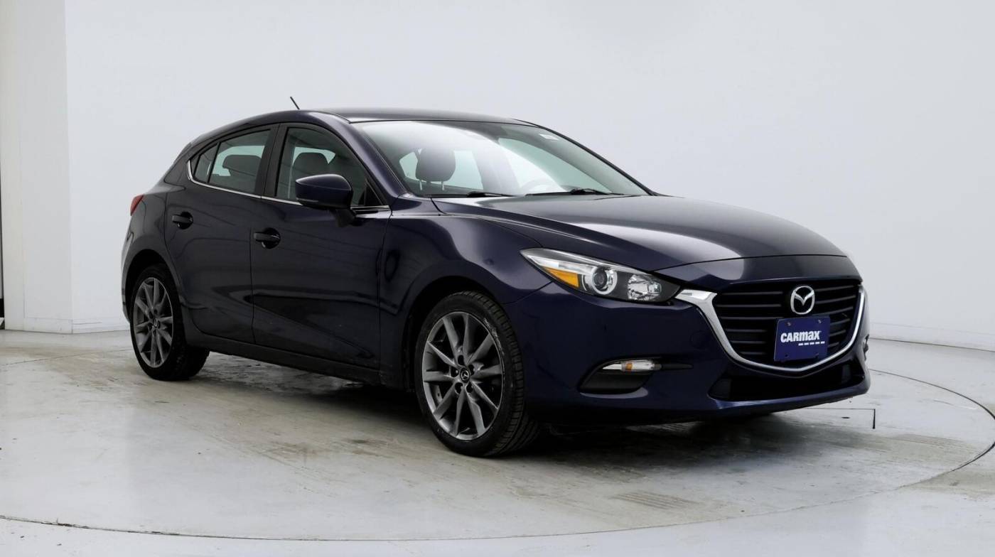 2018 Mazda Mazda3 Touring — Hatchback — 80,115 mi — Gaithersburg, MD