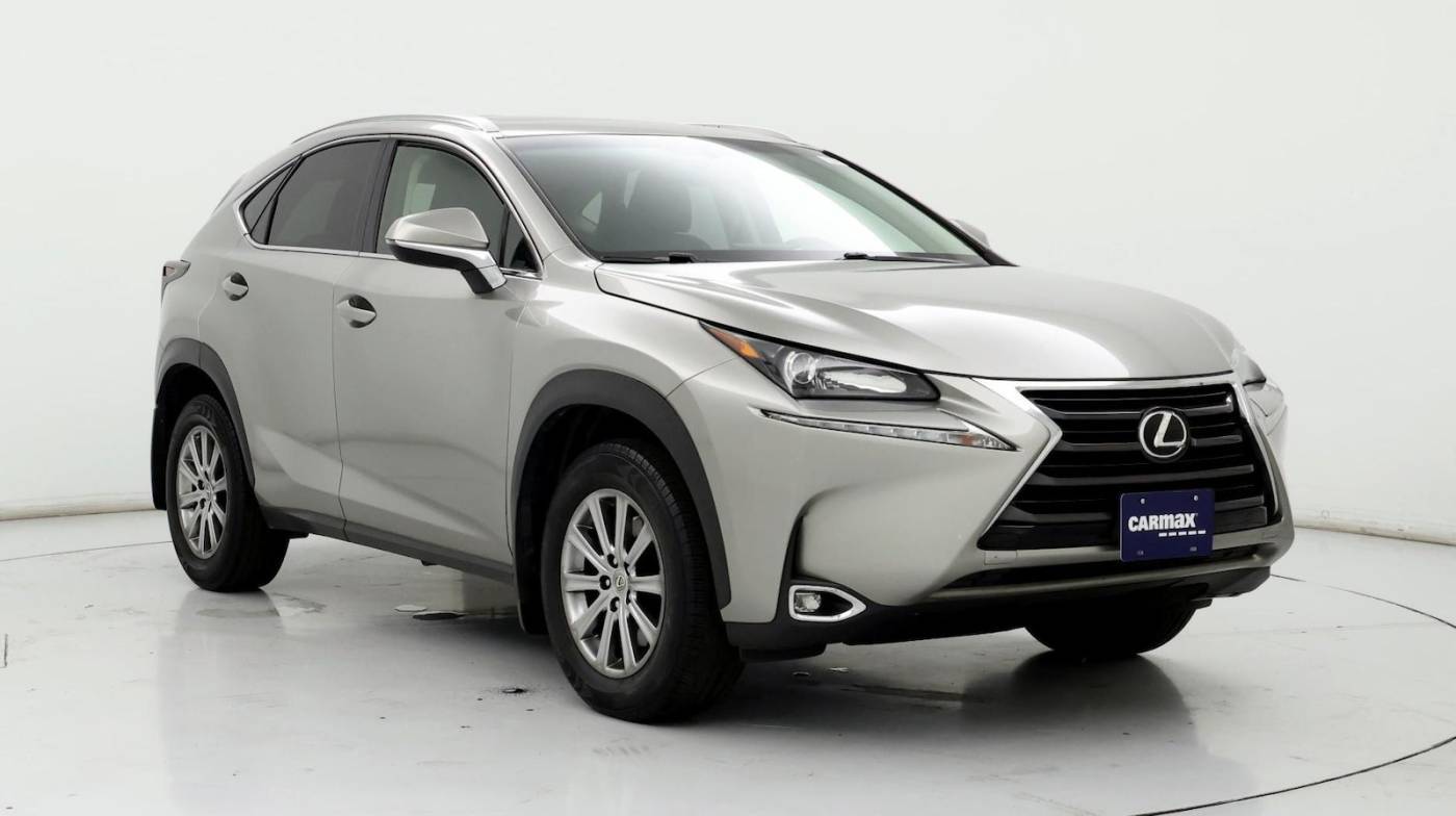 2016 Lexus NX NX 200t — SUV — 109,295 mi — Gaithersburg, MD
