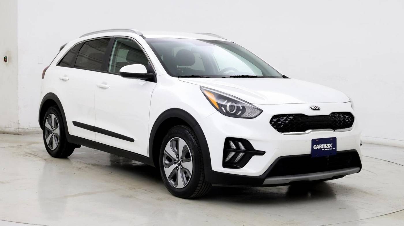 2020 Kia Niro Hybrid LX — SUV — 92,738 mi — Gaithersburg, MD