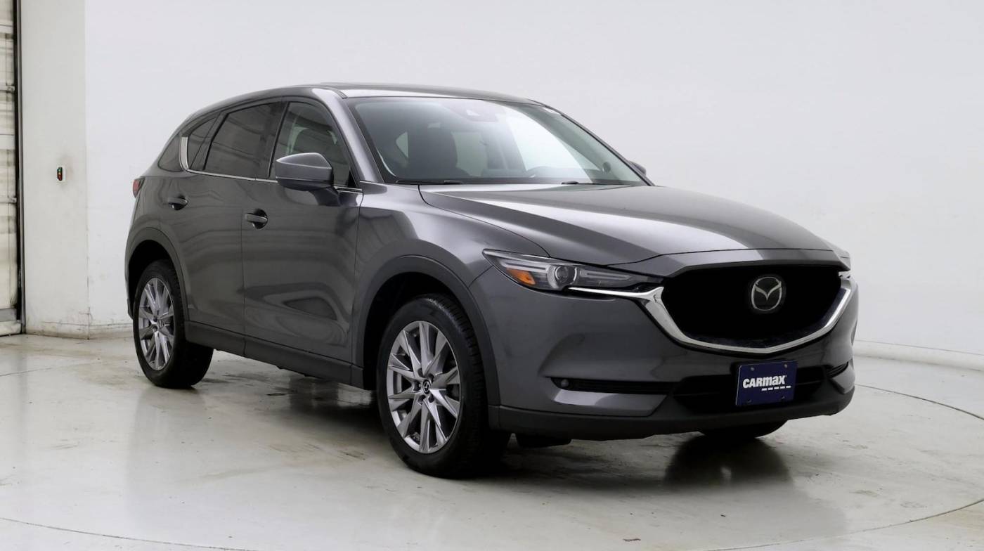 2019 Mazda CX-5 Grand Touring — SUV — 51,985 mi — Gaithersburg, MD