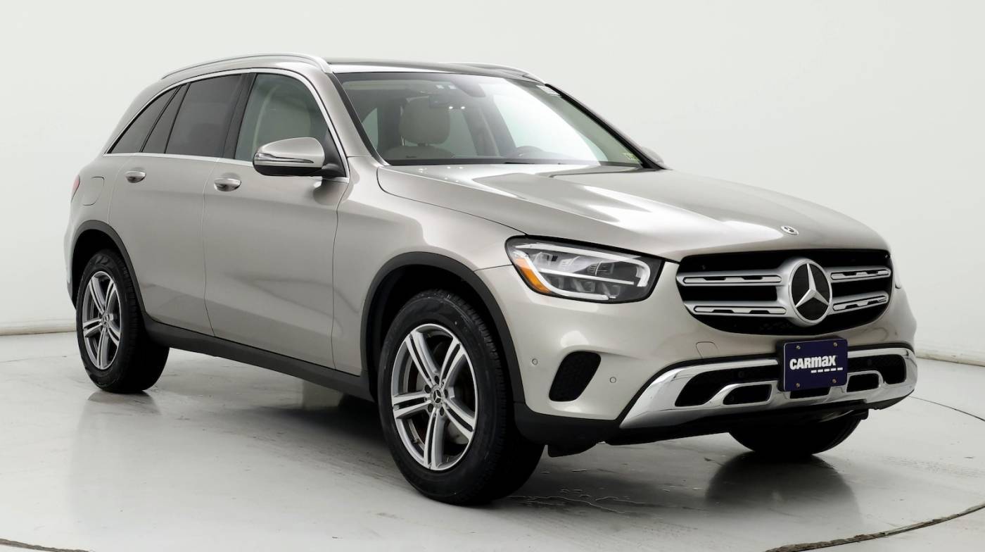 2021 Mercedes-Benz GLC GLC 300 — SUV — 38,005 mi — Gaithersburg, MD
