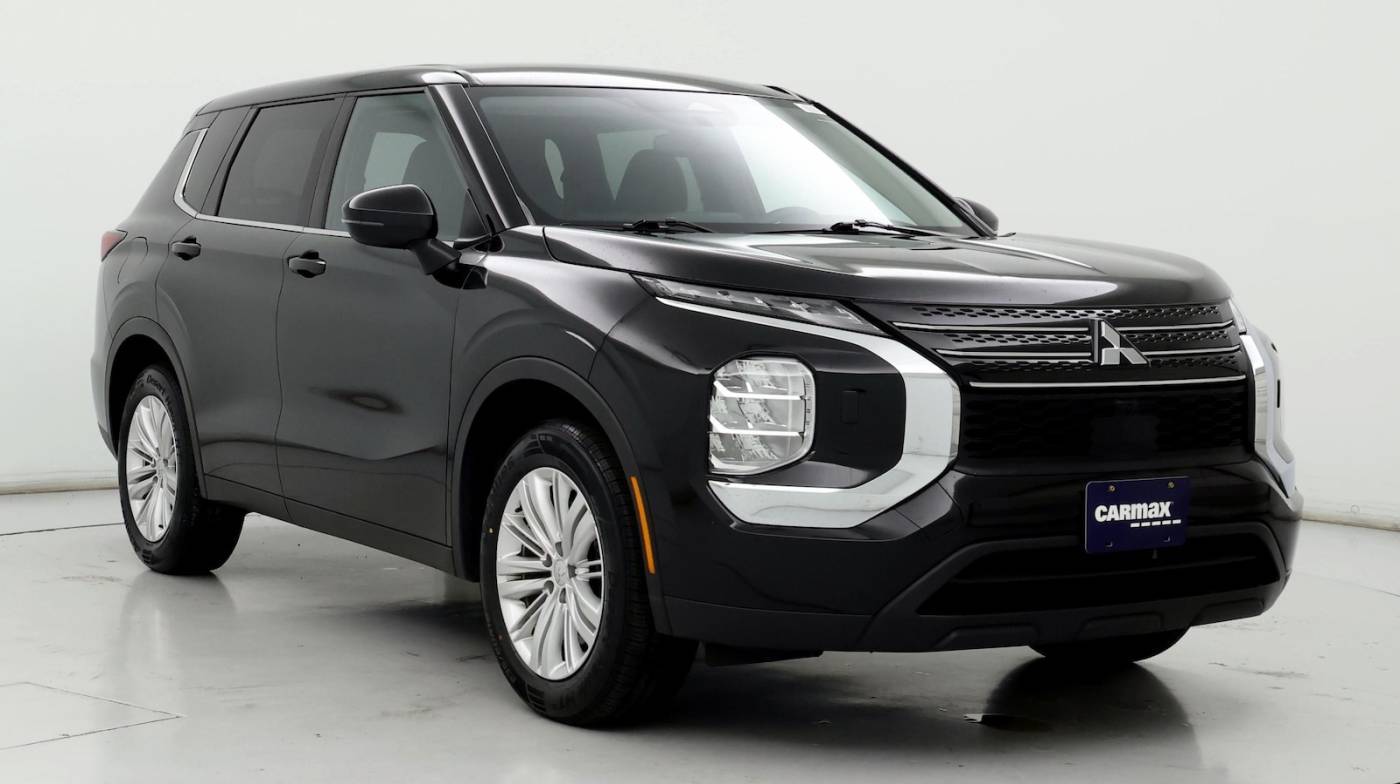 2022 Mitsubishi Outlander ES — SUV — 46,097 mi — Gaithersburg, MD