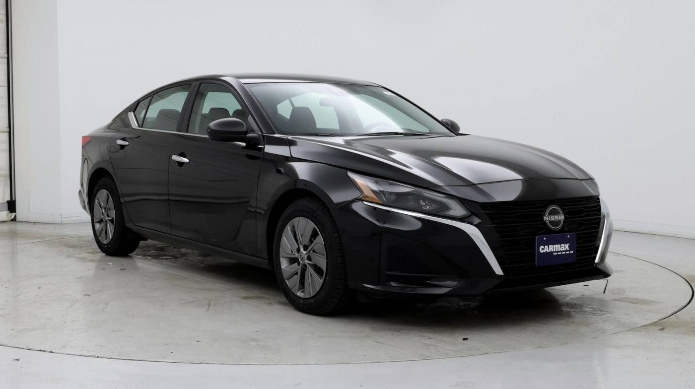 2024 Nissan Altima S — Sedan — 26,115 mi — Gaithersburg, MD