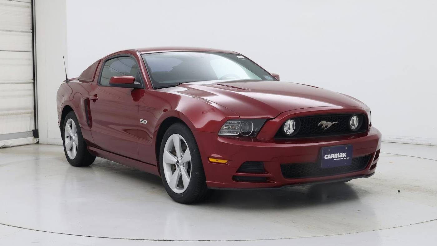 2014 Ford Mustang GT