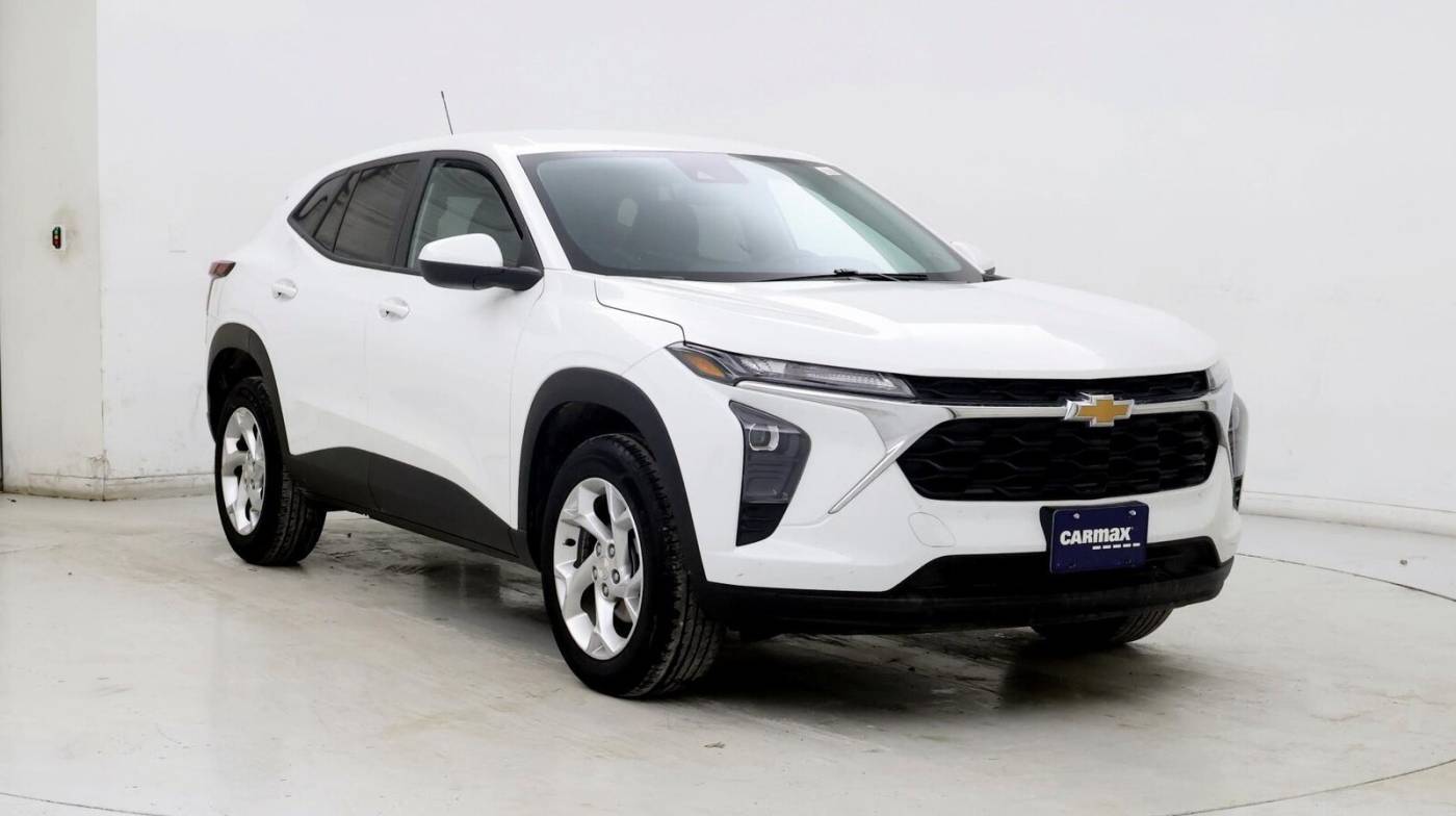 2024 Chevrolet Trax LS — SUV — 47,255 mi — Gaithersburg, MD