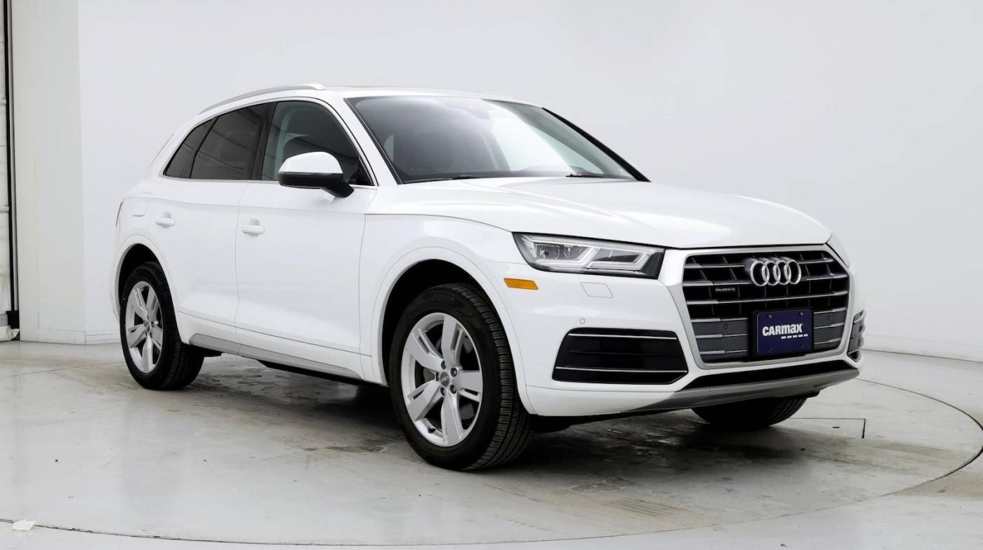 2019 Audi Q5 Premium Plus — SUV — 72,846 mi — Gaithersburg, MD