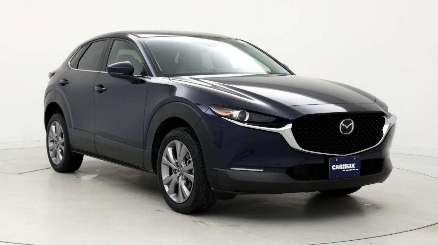 2020 Mazda CX-30 Preferred — SUV — 8,630 mi — Gaithersburg, MD