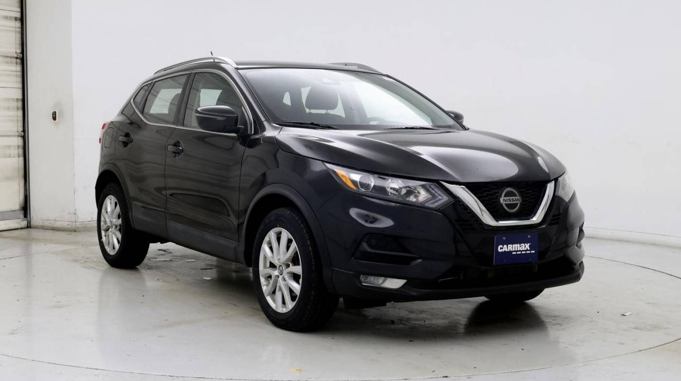 2020 Nissan Rogue Sport SV — SUV — 7,174 mi — Gaithersburg, MD